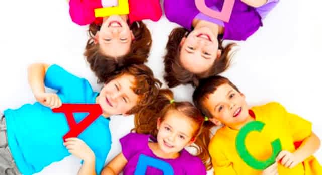 Английский для малышей - легкое и увлекательное обучение